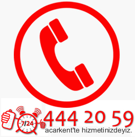 acarkent bosch servisi 7/24